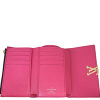 Louis Vuitton Capucines Compact Wallet