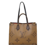 Louis Vuitton OnTheGo MM Monogram Giant Reverse