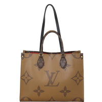 Louis Vuitton OnTheGo MM Monogram Giant Reverse