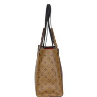 Louis Vuitton OnTheGo MM Monogram Giant Reverse