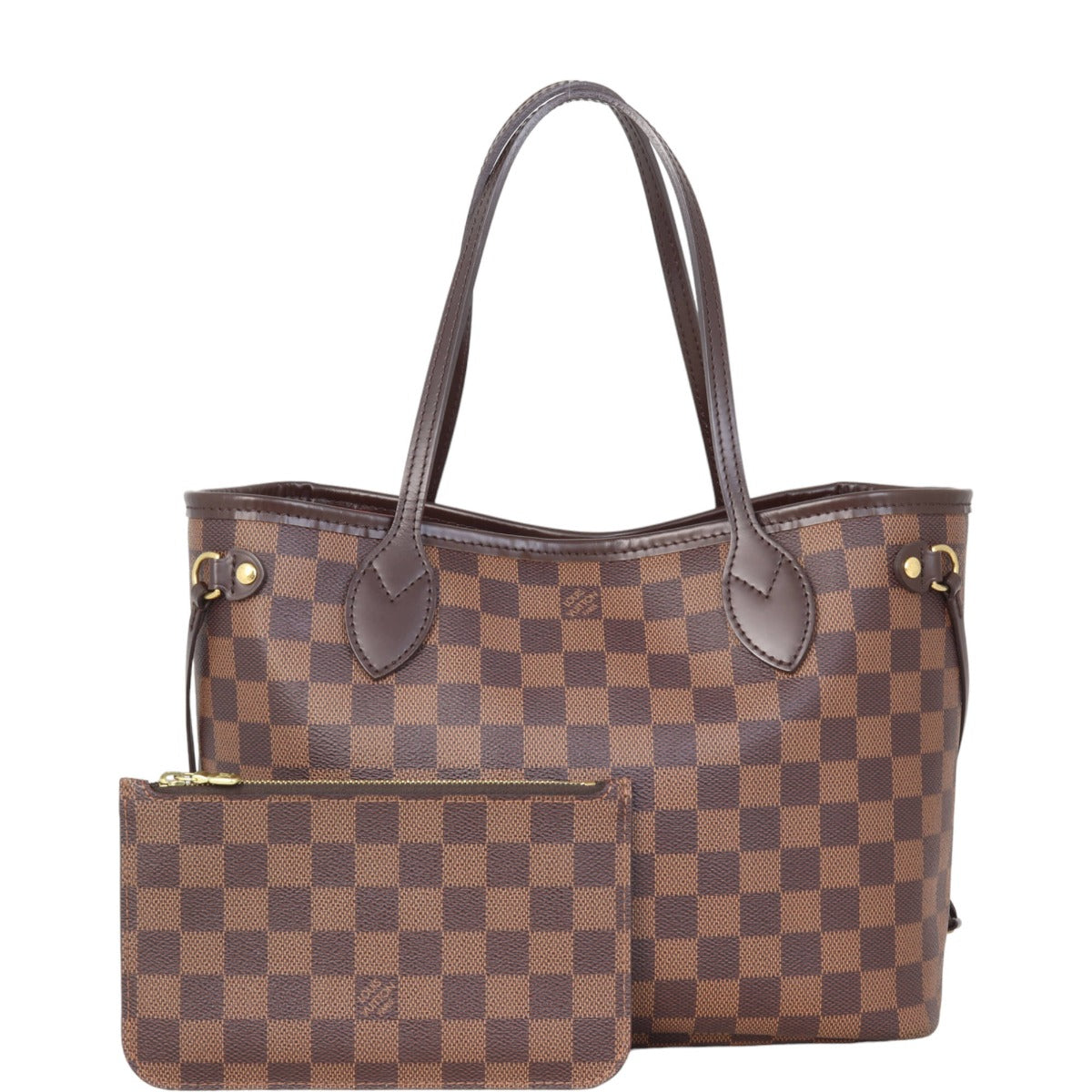 Louis Vuitton Neverfull PM Damier Ebene