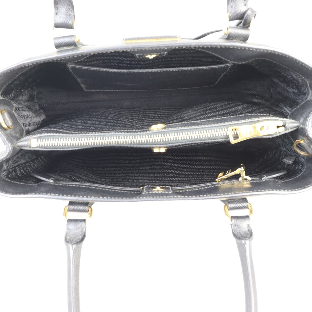 Prada Saffiano Lux Tote Medium