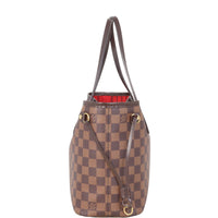 Louis Vuitton Neverfull PM Damier Ebene