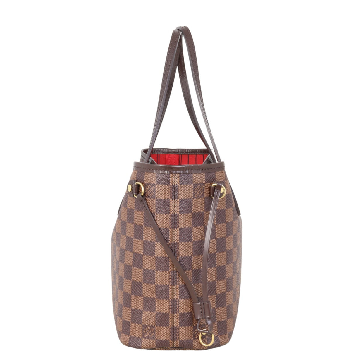 Louis Vuitton Neverfull PM Damier Ebene