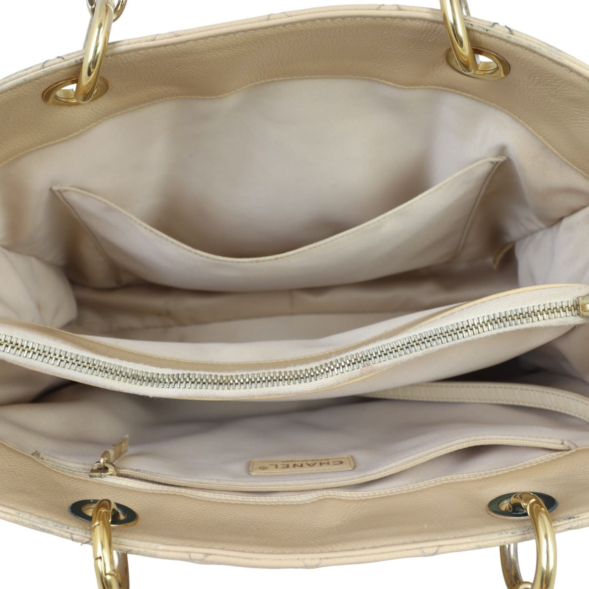 Chanel Grand Shopping Tote