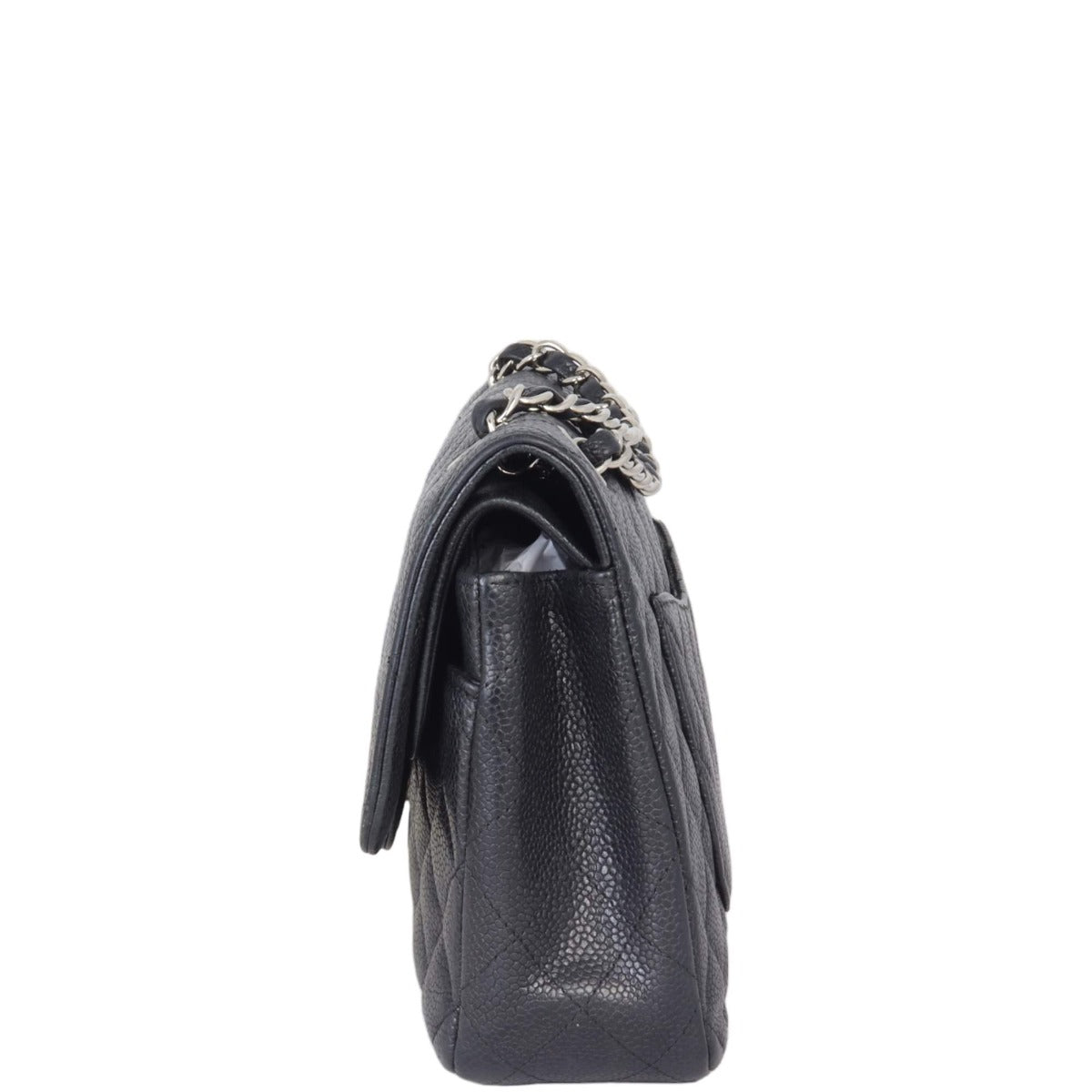 Chanel Classic Double Flap Medium | Caviar 12 Series