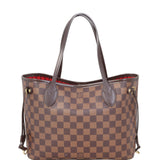 Louis Vuitton Neverfull PM Damier Ebene