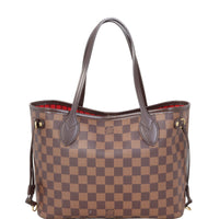 Louis Vuitton Neverfull PM Damier Ebene