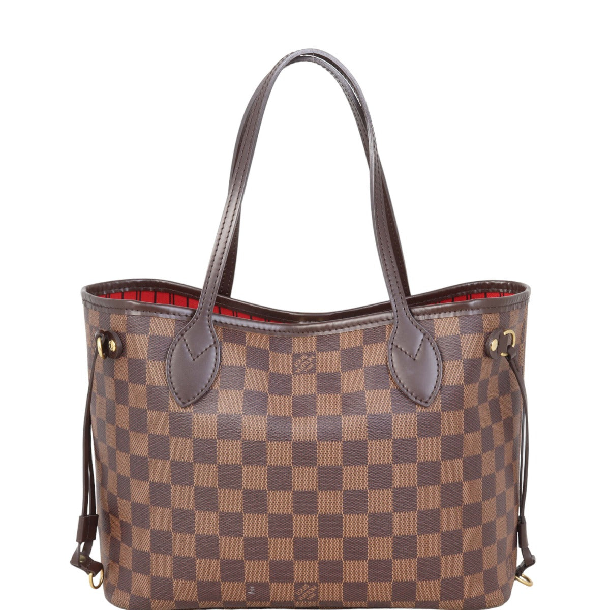 Louis Vuitton Neverfull PM Damier Ebene