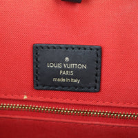 Louis Vuitton OnTheGo MM Monogram Giant Reverse
