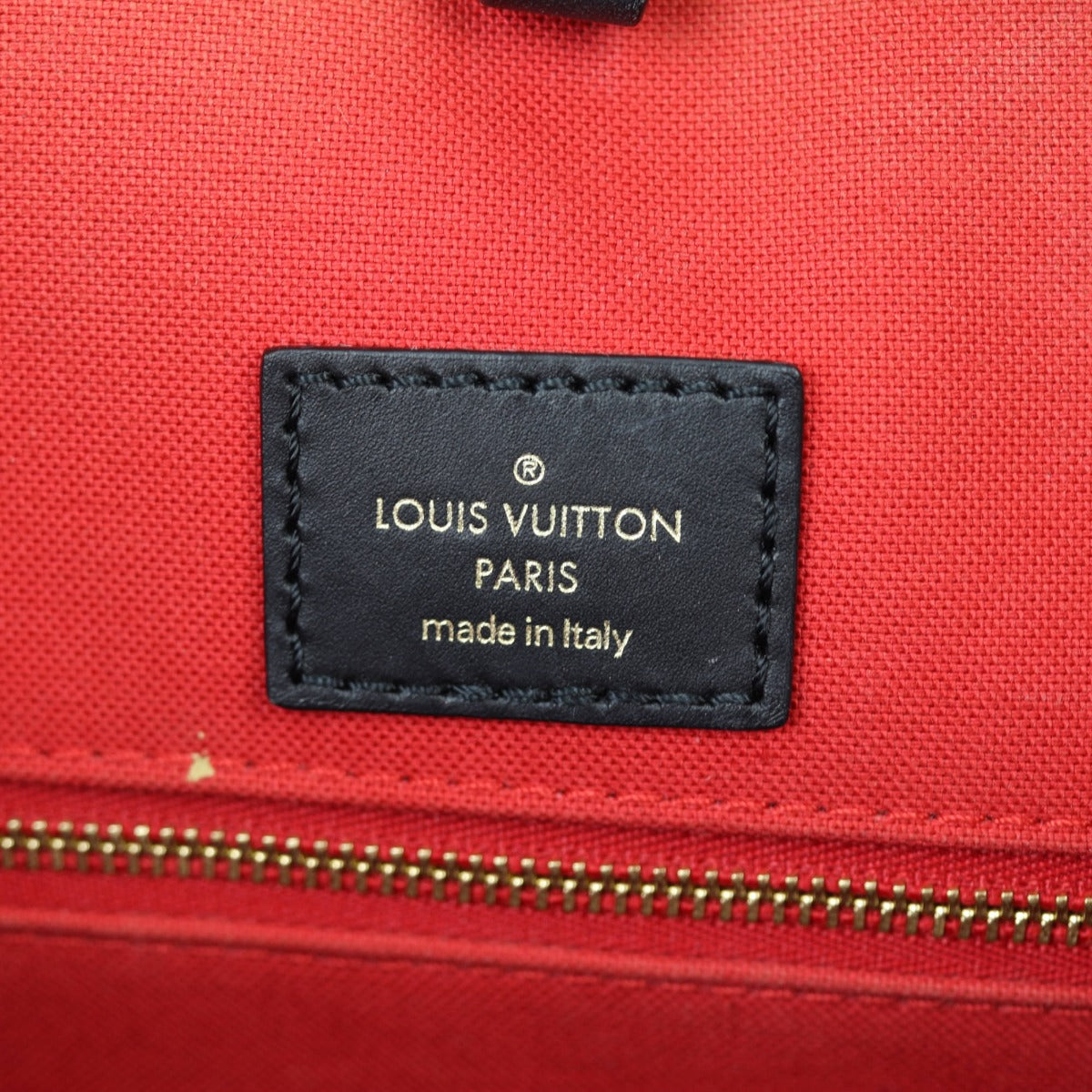 Louis Vuitton OnTheGo MM Monogram Giant Reverse