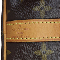 Louis Vuitton Speedy 25 Bandouliere Monogram