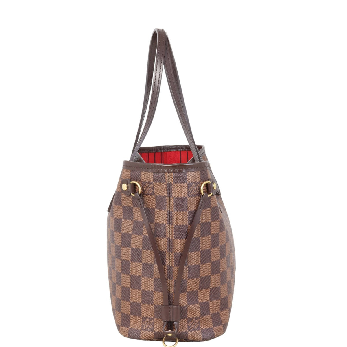 Louis Vuitton Neverfull PM Damier Ebene