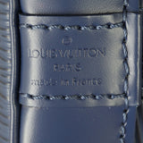 Louis Vuitton Alma PM Epi Interior Stamp