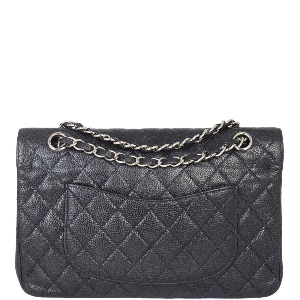 Chanel Classic Double Flap Medium | Caviar 12 Series