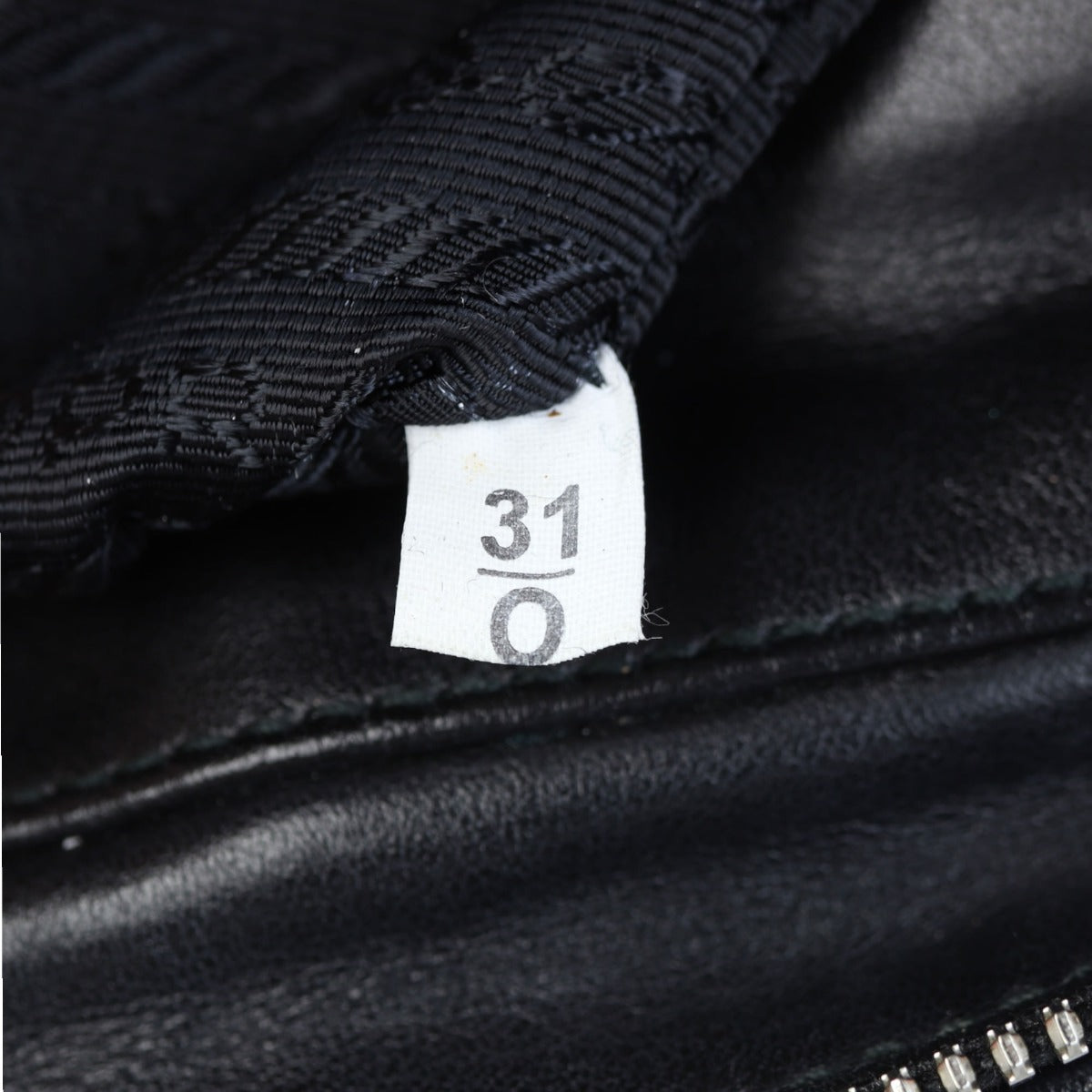 Prada Diagramme Camera Bag