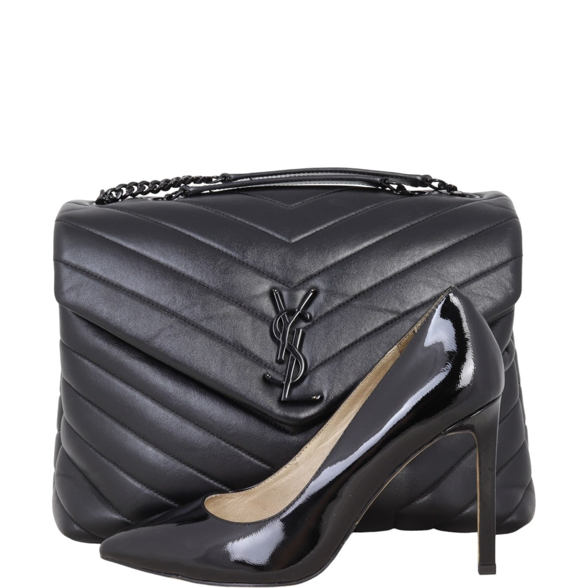 Saint Laurent Loulou Medium