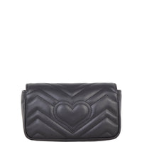 Gucci GG Marmont Matelasse Super Mini Shoulder Bag