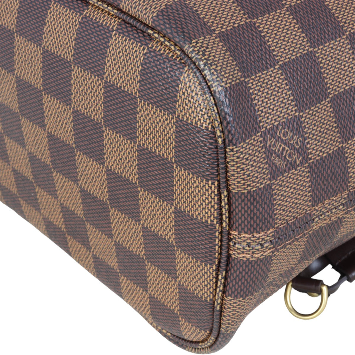 Louis Vuitton Neverfull PM Damier Ebene