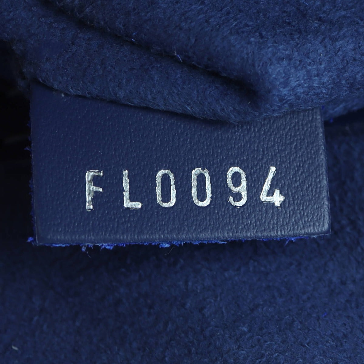 Louis Vuitton Alma PM Epi Date Code