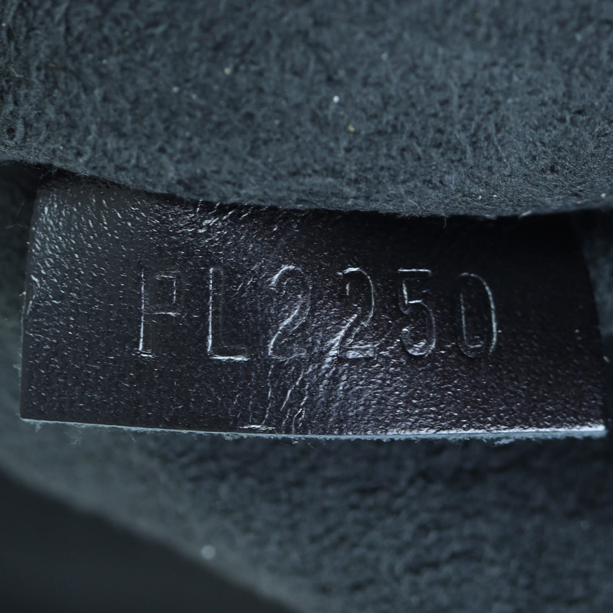 Louis Vuitton Vanity PM Monogram Reverse Date Code