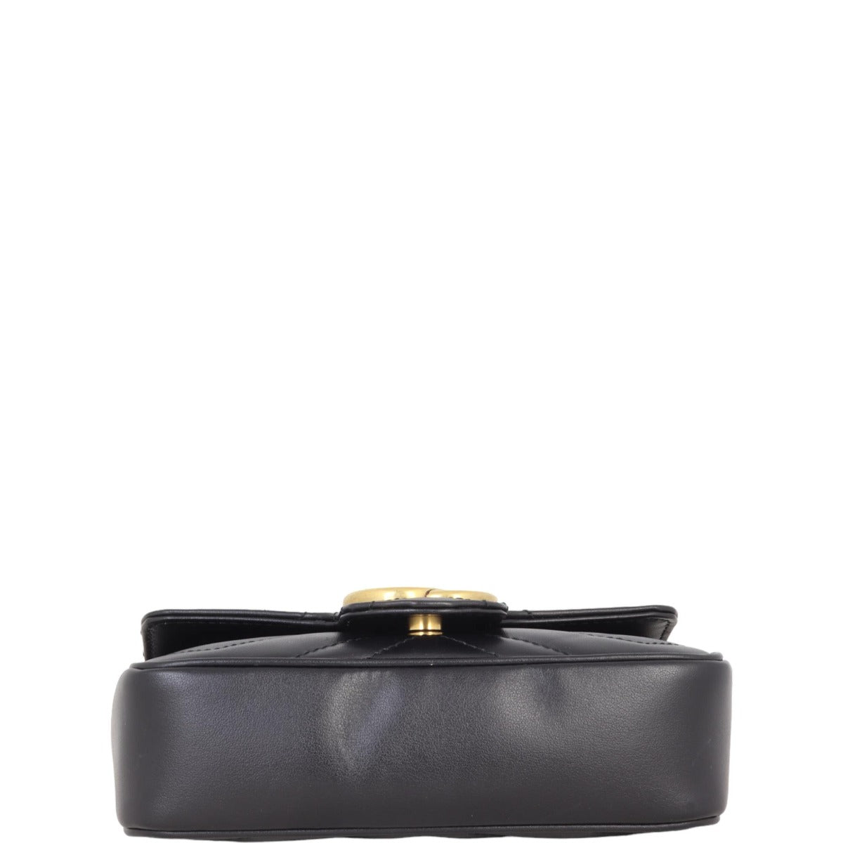 Gucci GG Marmont Matelasse Super Mini Shoulder Bag