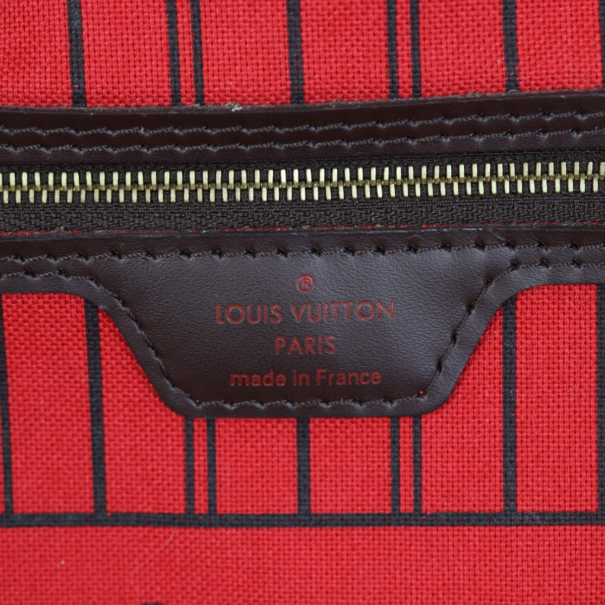 Louis Vuitton Neverfull PM Damier Ebene
