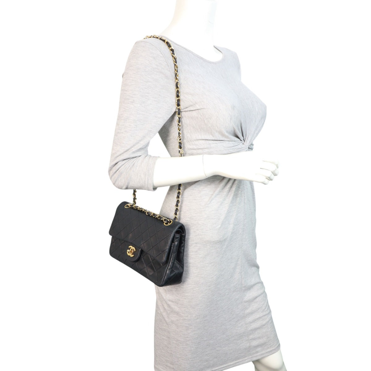 Chanel Classic Double Flap Small Vintage