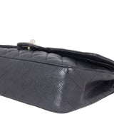 Chanel Classic Double Flap Medium | Caviar 12 Series