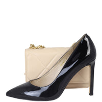 Chanel 19 Wallet On Chain | Beige Goatskin