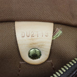 Louis Vuitton Speedy 25 Bandouliere Monogram