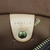 Louis Vuitton Speedy 25 Bandouliere Monogram