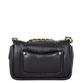 Chanel Vintage Puffy Flap Bag Medium | Black