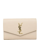 Saint Laurent Uptown Chain Wallet