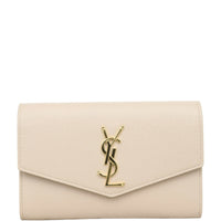 Saint Laurent Uptown Chain Wallet