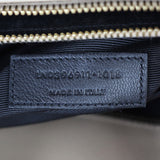 Saint Laurent Chevron Shopping Tote Date Code