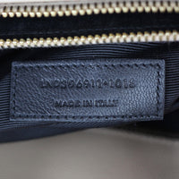 Saint Laurent Chevron Shopping Tote Date Code