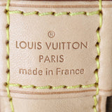 Louis Vuitton Alma BB Monogram Interior Stamp