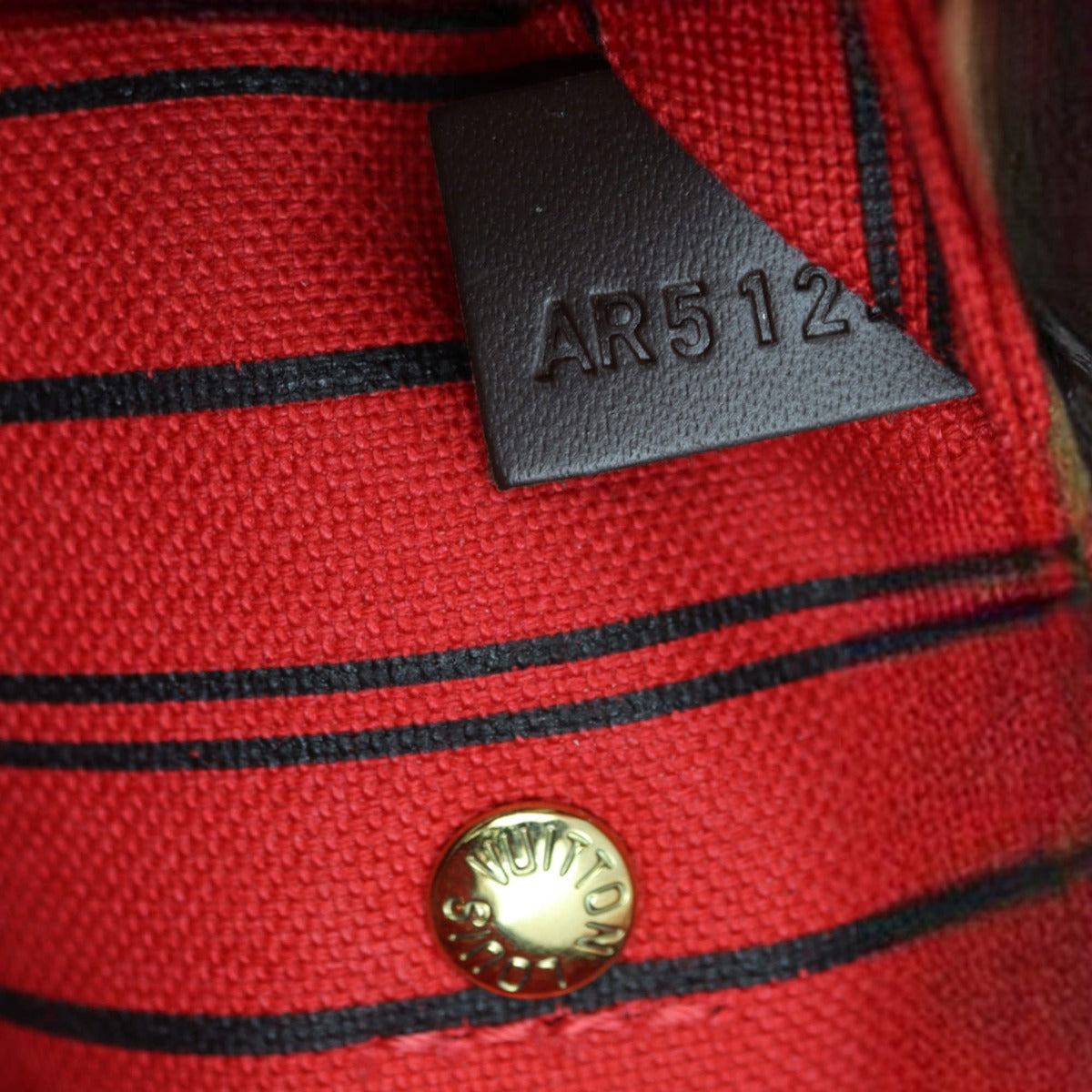 Louis Vuitton Neverfull PM Damier Ebene