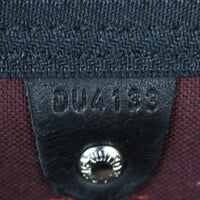 Louis Vuitton Keepall 45 Bandouliere Monogram Macassar (hot stamping) Date Code