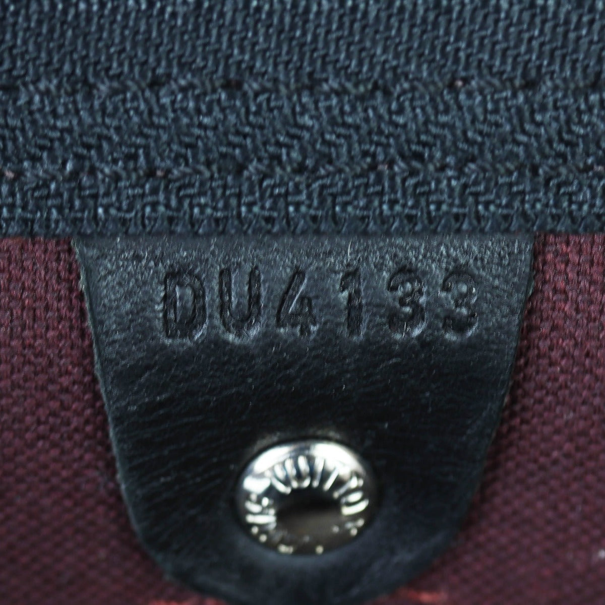 Louis Vuitton Keepall 45 Bandouliere Monogram Macassar (hot stamping) Date Code