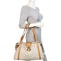 Louis Vuitton Stresa PM Damier Azur