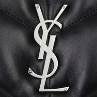 Saint Laurent Loulou Puffer Medium Hardware