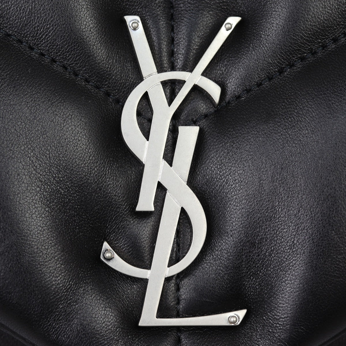 Saint Laurent Loulou Puffer Medium Hardware
