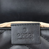 Gucci GG Marmont Matelasse Super Mini Shoulder Bag