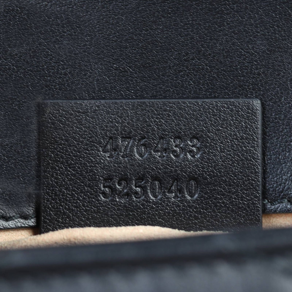 Gucci GG Marmont Matelasse Super Mini Shoulder Bag