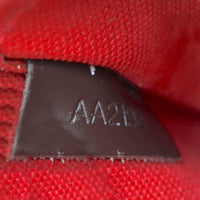 Louis Vuitton Alma BB Damier Ebene | Padlock Gold