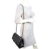 Chanel Classic Double Flap Jumbo Lambskin