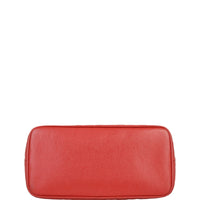 Chanel Medallion Tote | Red