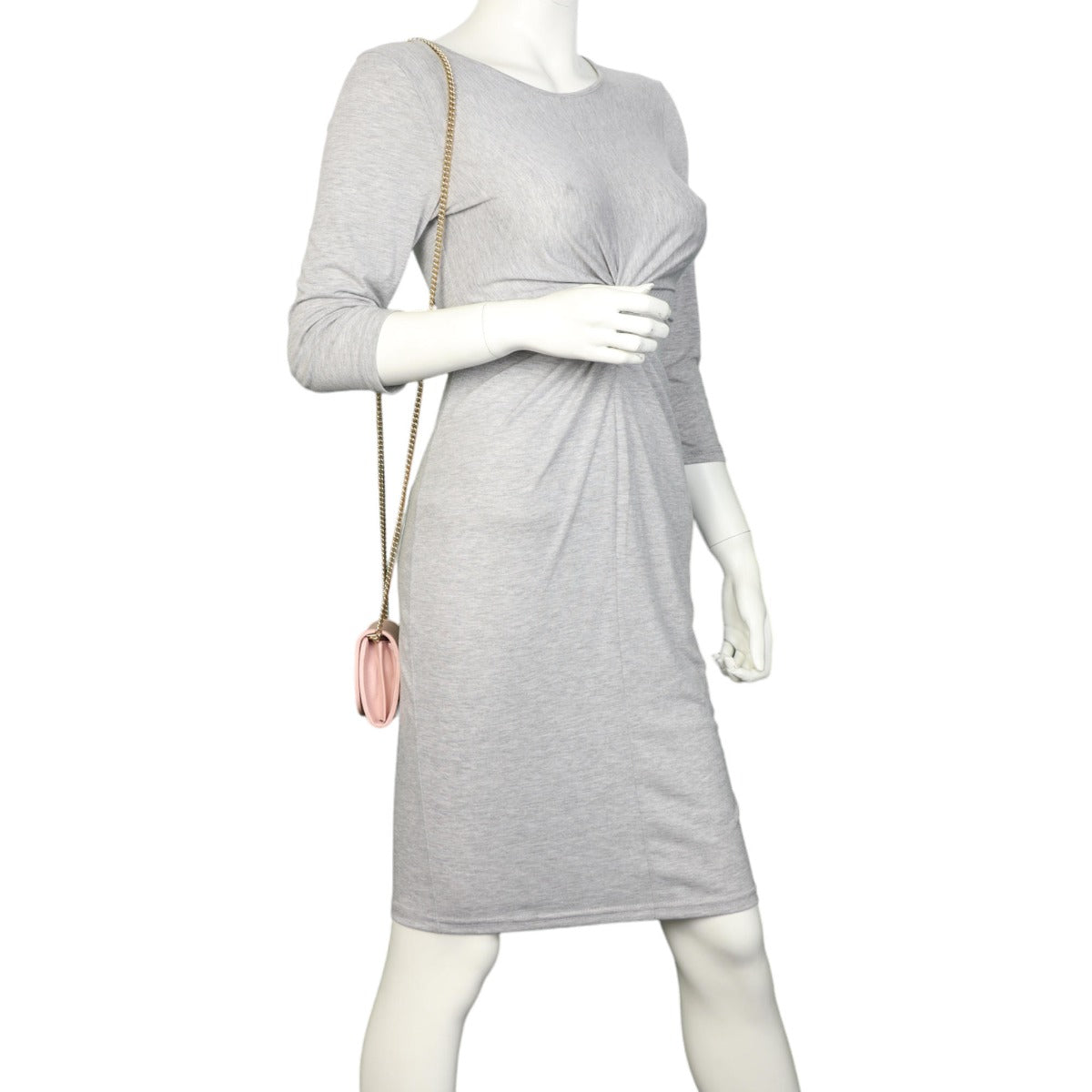 Gucci Blondie Medium Chain Crossbody